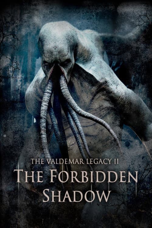 The Valdemar Legacy II: The Forbidden Shadow poster