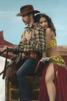 I Saved My Belly Dancer poster