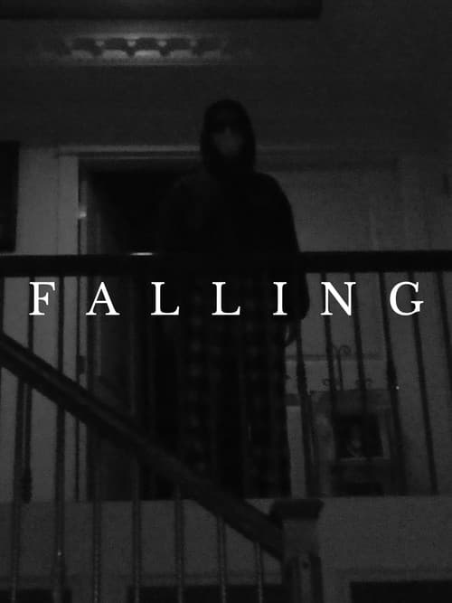 Falling poster