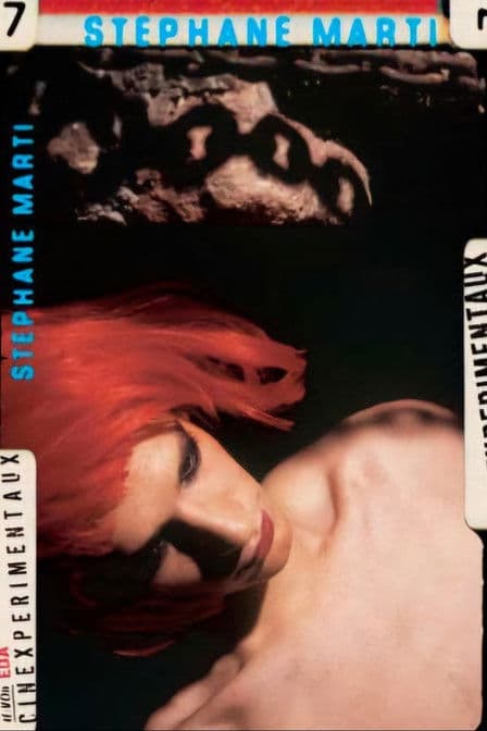 Cinexpérimentaux #7: Stéphane Marti poster