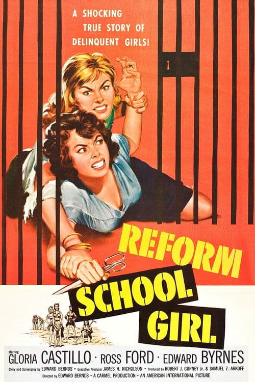 Reform School Girl poster