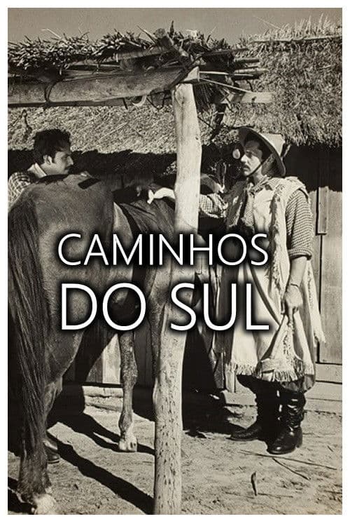 Caminhos do Sul poster