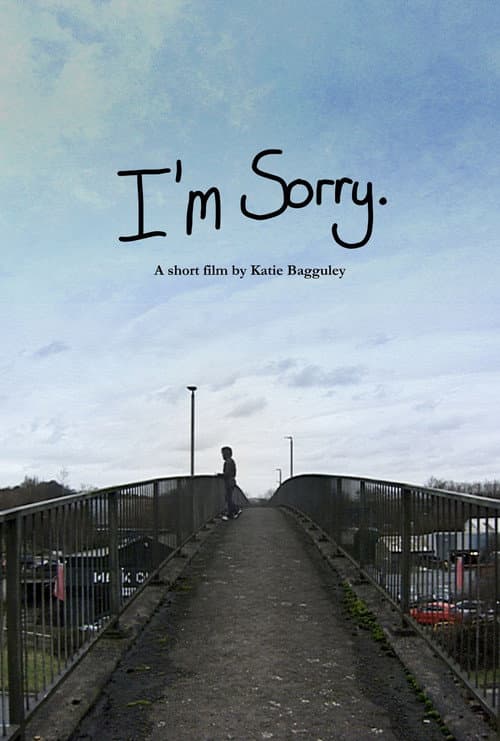 I'm Sorry. poster