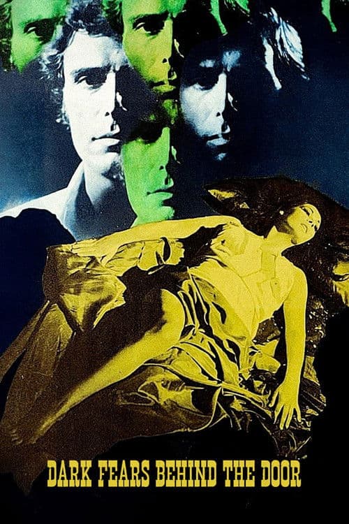 Dark Fears Behind the Door poster