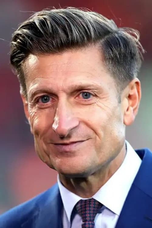 Steve Parish profile photo