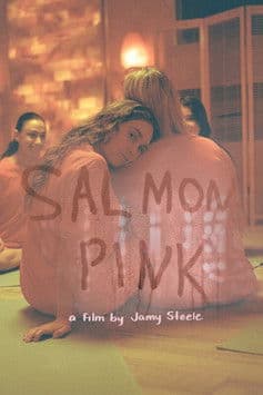 Salmon Pink poster