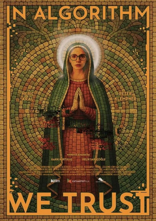 In Algorithm We Trust poster