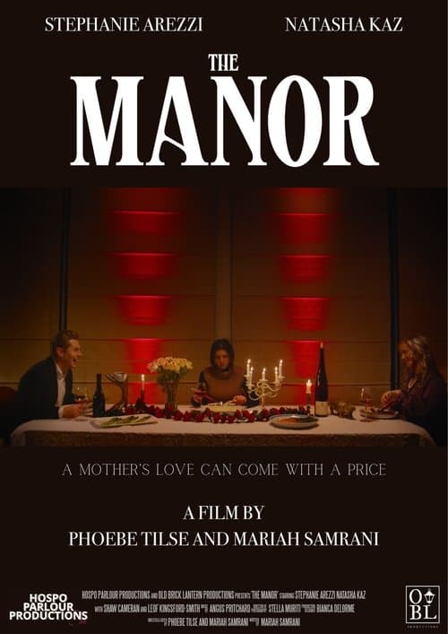 The Manor poster