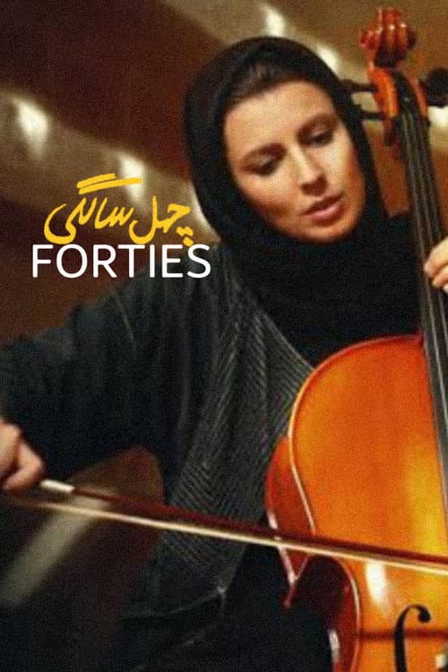 Forties poster