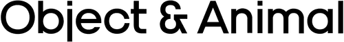 Object & Animal