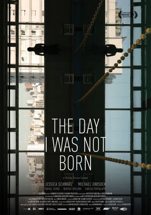 The Day I Was Not Born poster