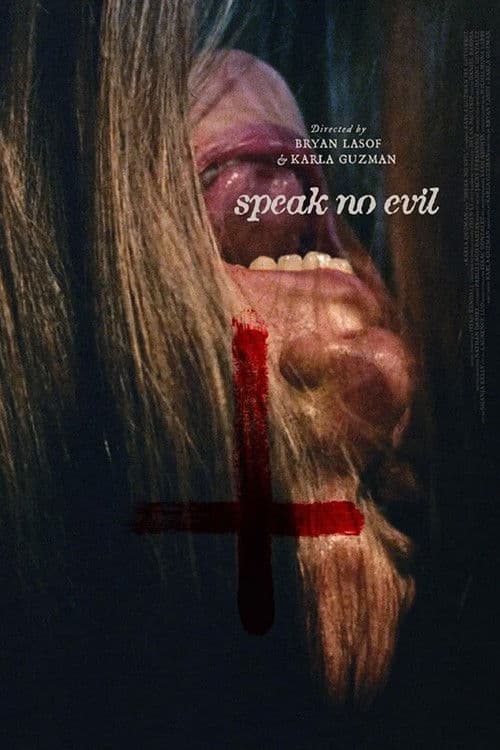 Speak No Evil poster