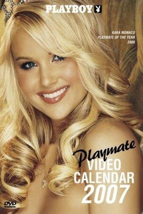 Playboy Video Playmate Calendar 2007 poster