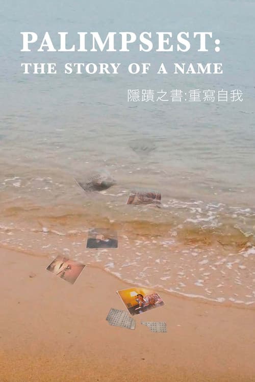 Palimpsest: the Story of a Name poster