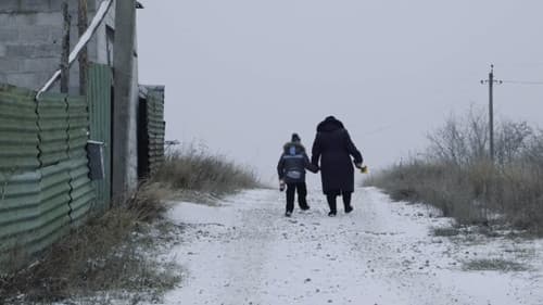 Oleg and the War poster