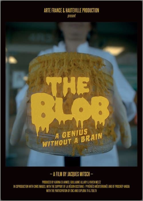 The Blob: A Genius without a Brain poster