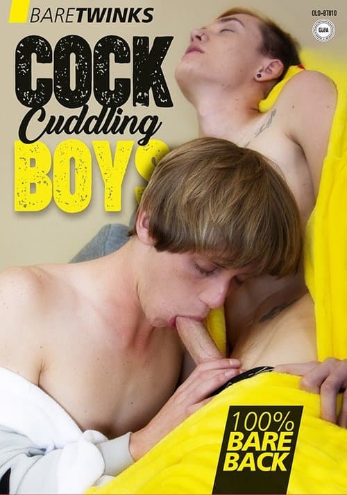 Cock Cuddling Boys poster