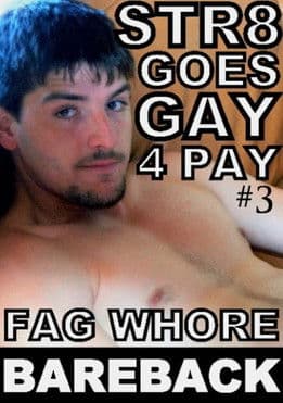 Str8 Goes Gay 4 Pay 3 poster