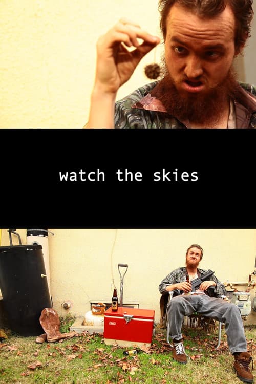 Watch the Skies poster