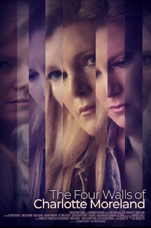 The Four Walls of Charlotte Moreland poster