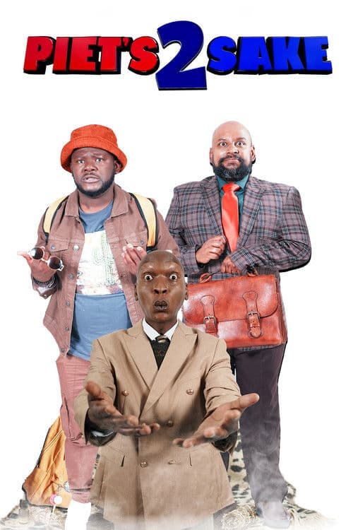 Pete's Sake 2 poster