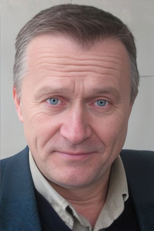 Mikhail Klimenyuk profile photo