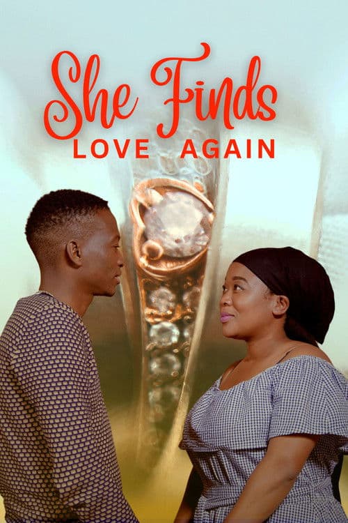 She Finds Love Again poster