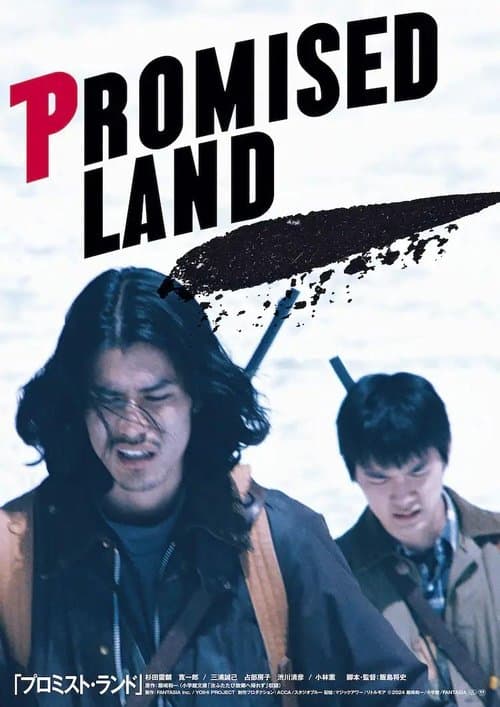 Promised Land poster