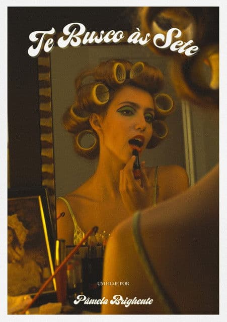 Te Busco às Sete poster