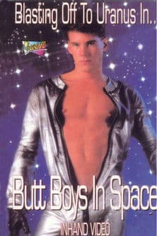 Butt Boys In Space poster