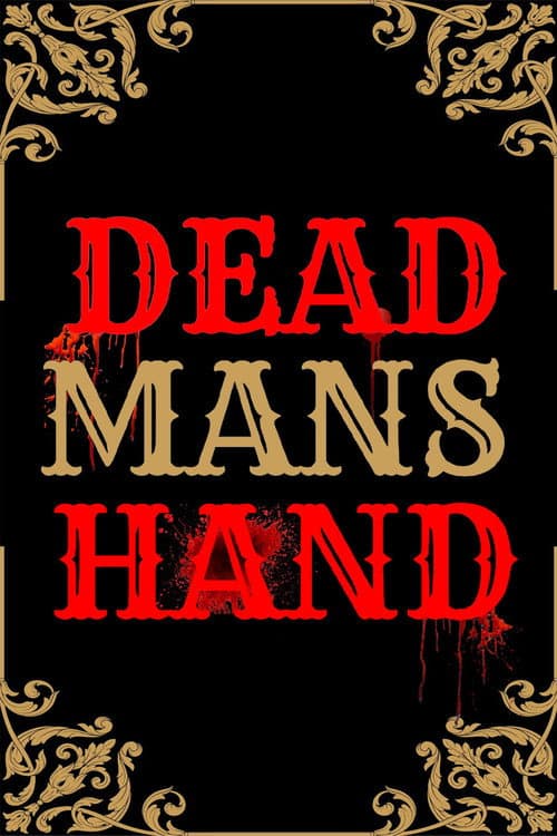 Dead Man's Hand poster