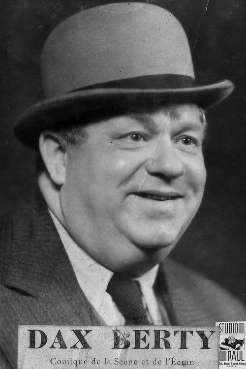 Dax Berthy profile photo