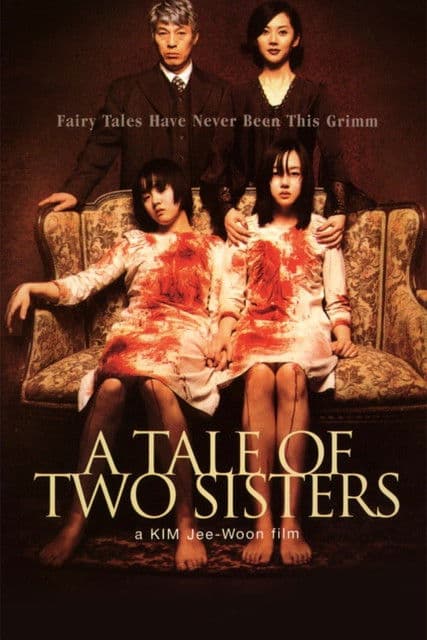 A Tale of Two Sisters: 'Making Of' poster