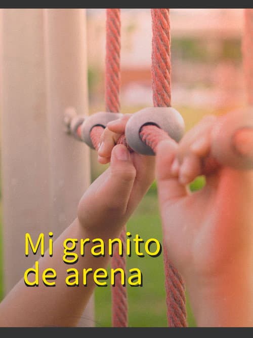 My grain of sand poster