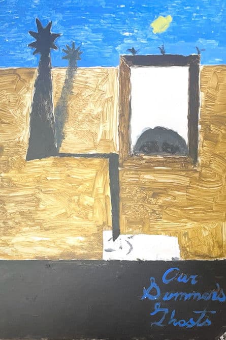 Our Summer''s Ghosts poster