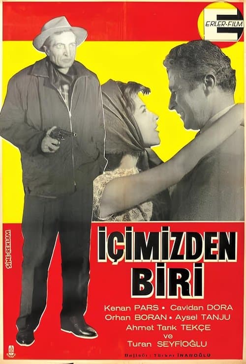 İçimizden Biri poster