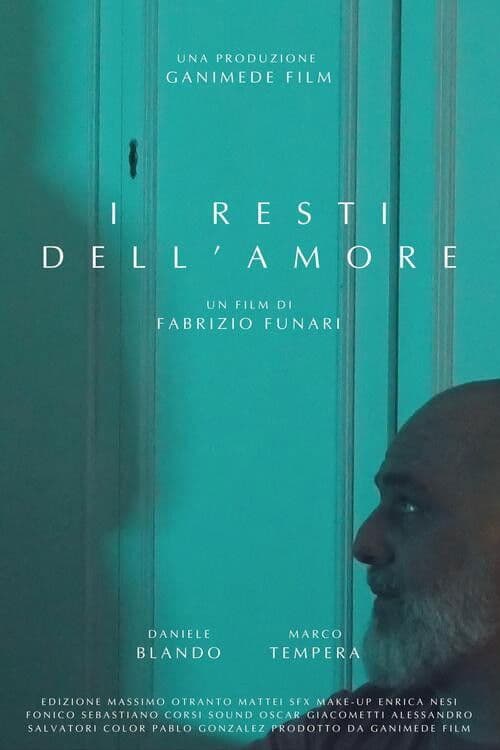 The Remains of Love poster