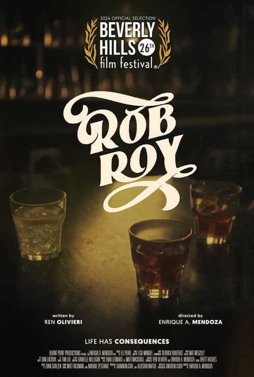 Rob Roy poster