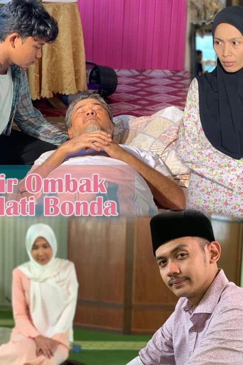 Desir Ombak Di Hati Bonda poster