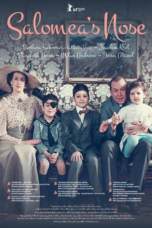 Salomea's Nose poster