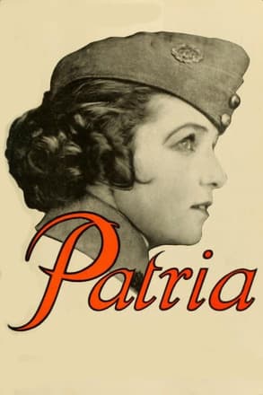Patria poster