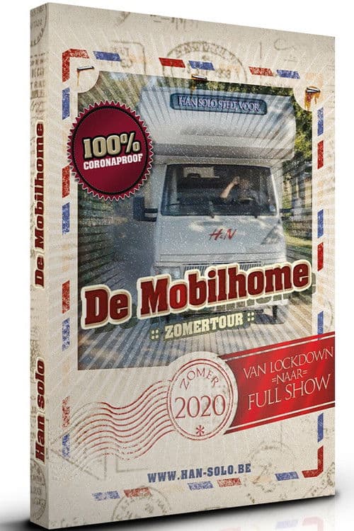 Han Solo: De Mobilhome poster