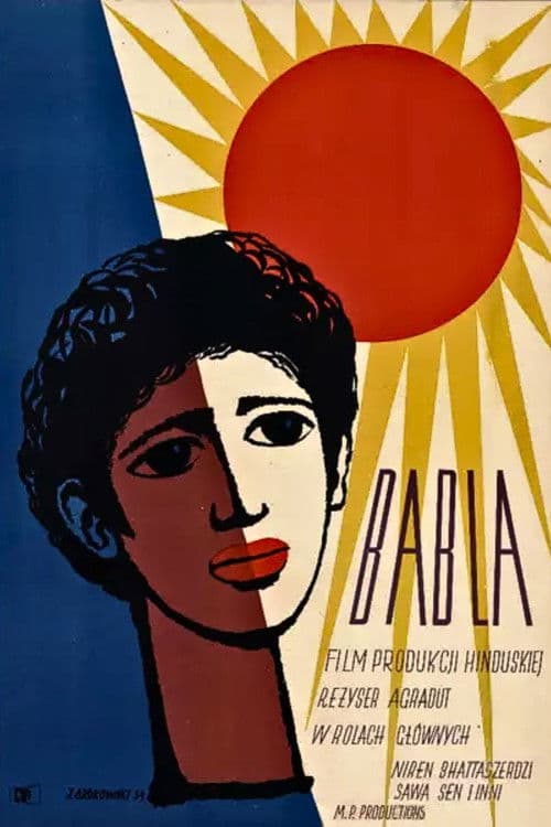 Babla poster