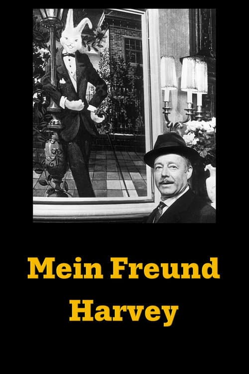 Mein Freund Harvey poster