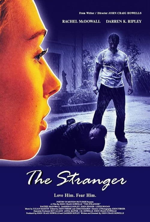 The Stranger poster