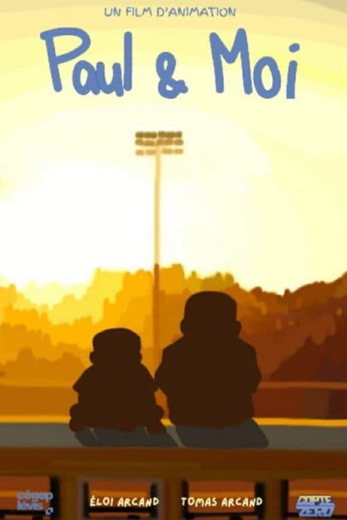 Paul & Moi poster