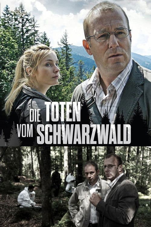 Die Toten vom Schwarzwald poster