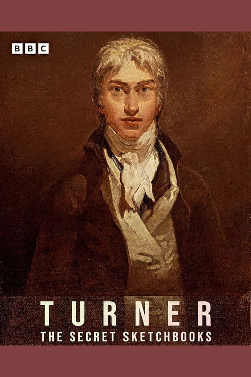 Turner: The Secret Sketchbooks poster