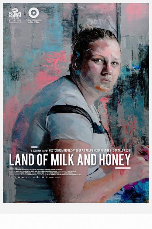 Land of Milk and Honey poster