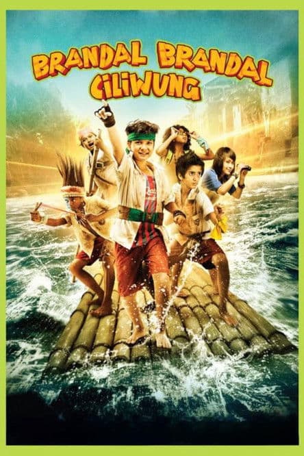 Brandal-Brandal Ciliwung poster